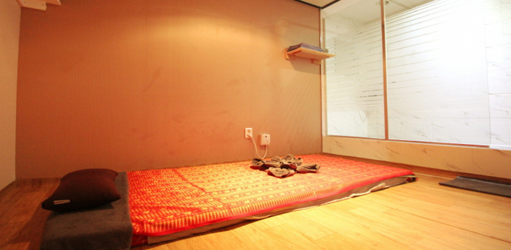 광운대역,석계역에 위치한 타이, 아로마 서비스 가능 해피타이 시설