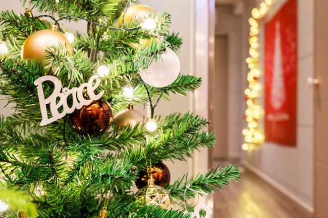 화곡동 태국관리사 마사지샵 강서더타이의 쾌적한 관리실 내부 모습