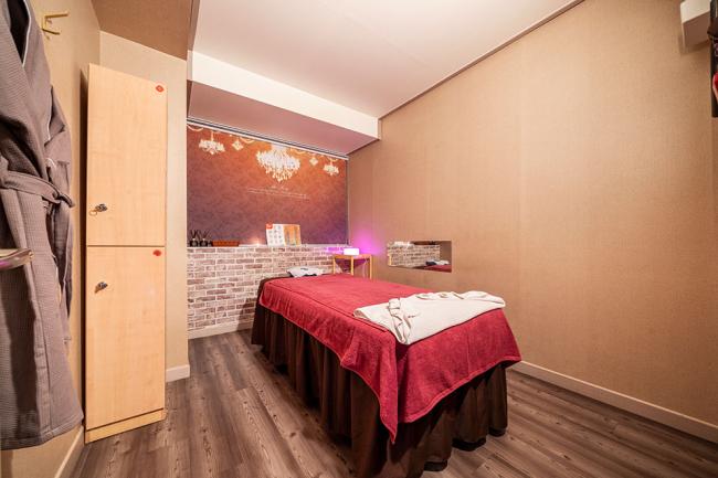 가양역,증미역에 위치한 타이, 아로마, 스웨디시 서비스 가능 강서더타이 시설