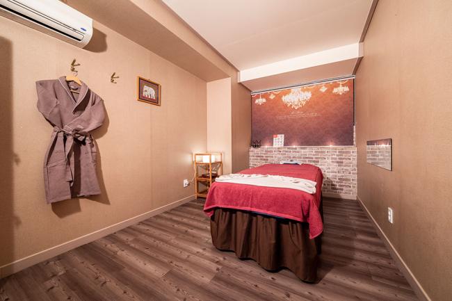 가양역,증미역에 위치한 타이, 아로마, 스웨디시 서비스 가능 강서더타이 시설