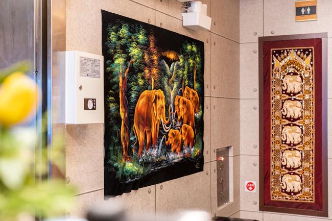 화곡동 강서더타이 주차가능, 샤워가능, 단체예약 완비된 시설 사진