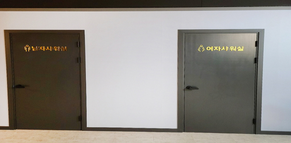 중구청역,중앙로역,대전역 주변 태국마사지 추천 매장 힐링케어테라피의 전체적인 인테리어 모습