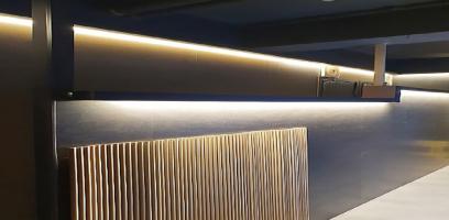 MOON타이 - 선원동 인근 태국마사지 전문 마사지 매장 전경