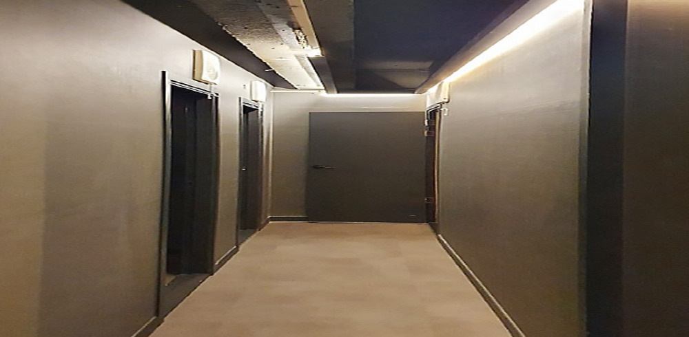 선원동 인근 마사지 잘하는 곳 MOON타이 청결하게 관리된 내부 시설