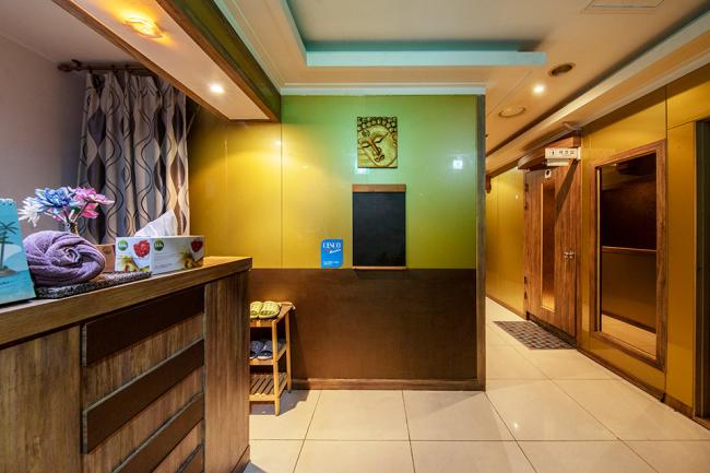 디오빌휴타이 - 서초동 강남역,양재역,역삼역 인근 스웨디시 전문 마사지 매장 전경