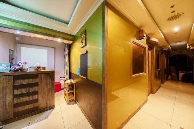 강남역,양재역,역삼역 인근 마사지 잘하는 곳 디오빌휴타이 청결하게 관리된 내부 시설