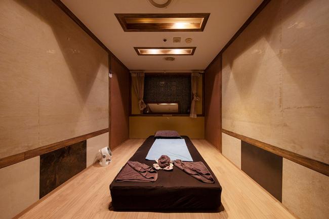 강남역,양재역,역삼역 주변 스웨디시 추천 매장 디오빌휴타이의 전체적인 인테리어 모습