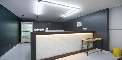 베스트테라피 - 삼전동 석촌고분역,삼전역,잠실새내역,잠실역 인근 태국마사지 전문 마사지 매장 전경