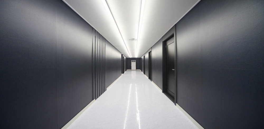 삼전동 태국마사지 전문 베스트테라피의 깔끔하고 정돈된 내부 전경