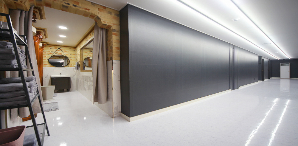 삼전동 베스트테라피 주차가능, 샤워가능, 단체예약 완비된 시설 사진