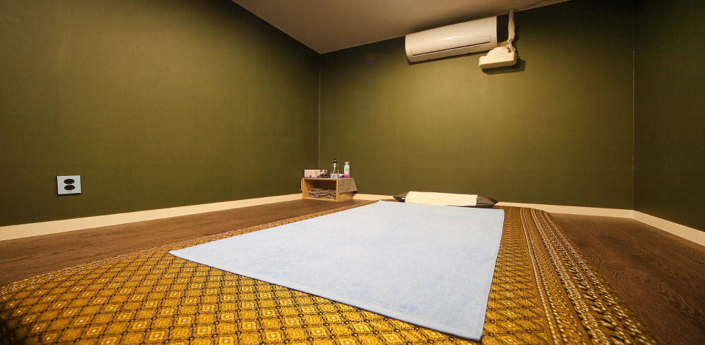 삼전동 태국마사지 전문 베스트테라피의 아늑하고 프라이빗한 분위기