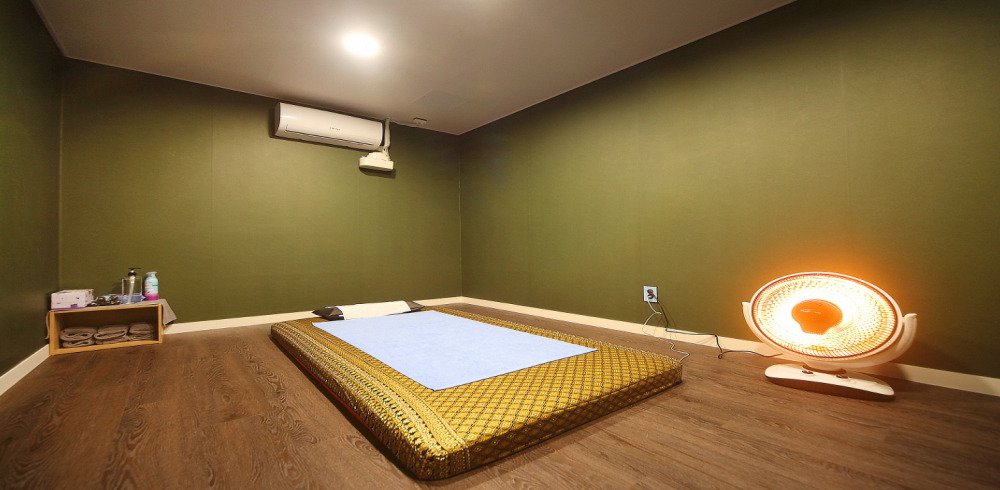 삼전동 베스트테라피 주차가능, 샤워가능, 단체예약 완비된 시설 사진