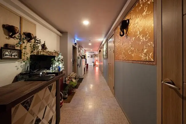 황실타이 - 화양동 건대입구역,어린이대공원역 인근 한국마사지 전문 마사지 매장 전경