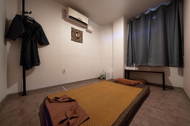 화양동 한국마사지 전문 황실타이의 아늑하고 프라이빗한 분위기