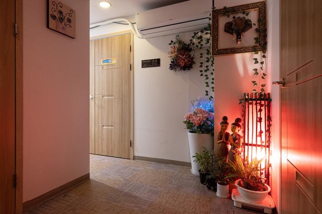 화양동 황실타이 - 한국마사지 관리를 위한 최적의 힐링 공간