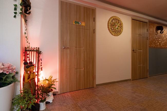 황실타이 - 화양동 건대입구역,어린이대공원역에서 가까운 프라이빗 마사지 전용 공간