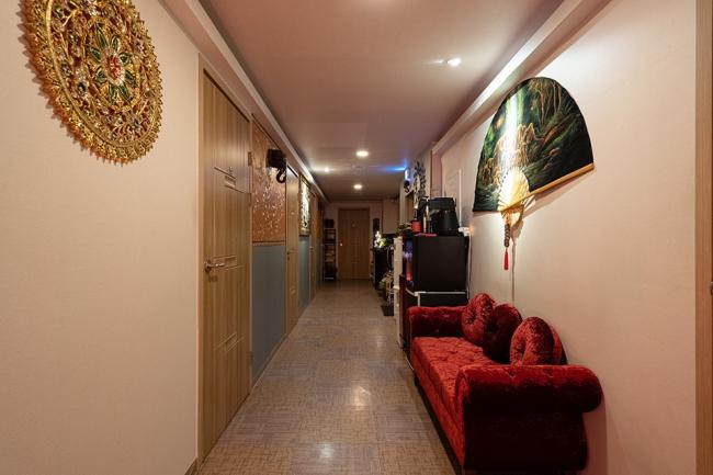 화양동 황실타이 - 한국마사지 관리를 위한 최적의 힐링 공간