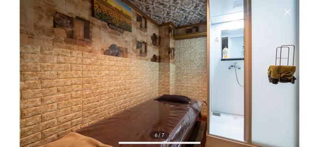 효창공원앞역,용산역,신용산역,남영역,공덕역 주변 태국마사지 추천 매장 트리쉐이드&스웨디시의 전체적인 인테리어 모습