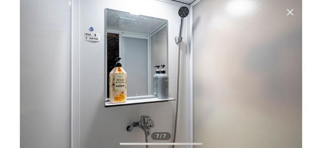 원효로2가 태국마사지 전문 트리쉐이드&스웨디시의 깔끔하고 정돈된 내부 전경