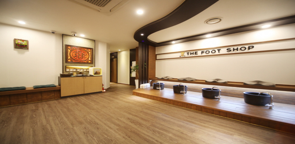 더풋샵 - 가락동 송파역,가락시장역,문정역,경찰병원역,오금역에서 가까운 프라이빗 마사지 전용 공간