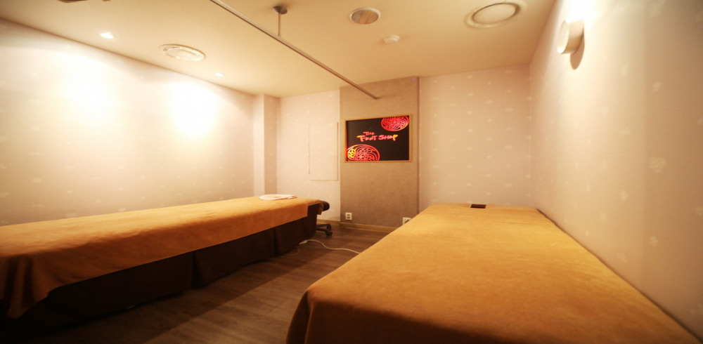 가락동 더풋샵 주차가능, 샤워가능, 커플실, 단체예약, 남/여공용샵 완비된 시설 사진