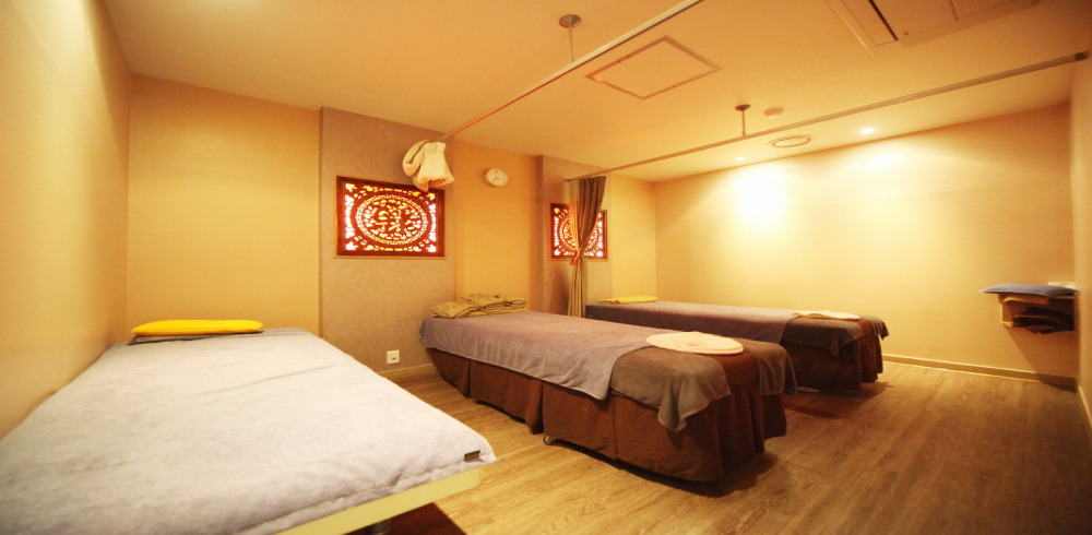 가락동 더풋샵 주차가능, 샤워가능, 커플실, 단체예약, 남/여공용샵 완비된 시설 사진