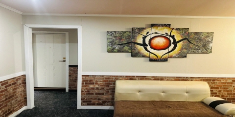 촉디테라피&스웨디시 - 신림동 서원역,서울대벤처타운역,관악산역 인근 샤워가능, 단체예약, 남/여공용샵 완비된 마사지 시설