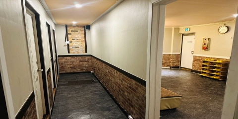 태국마사지 관리 전문 마사지 매장 촉디테라피&스웨디시 내부 공간