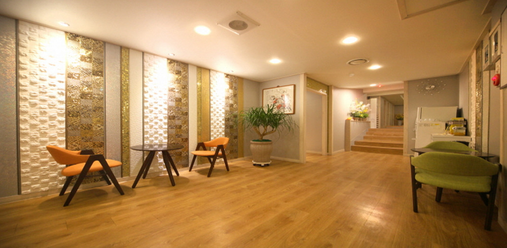 노고산동 중국마사지 전문 토러스테라피의 아늑하고 프라이빗한 분위기