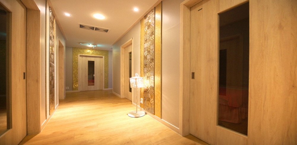 중국마사지 관리 전문 마사지 매장 토러스테라피 내부 공간