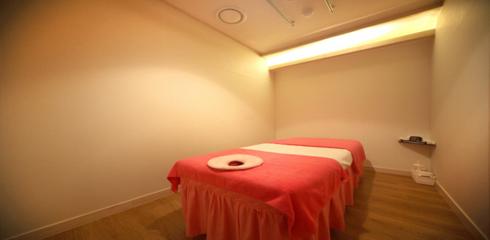 중국마사지 관리 전문 마사지 매장 토러스테라피 내부 공간