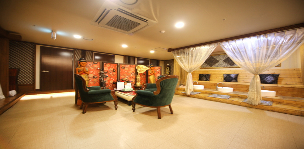 라마타이 - 면목동 사가정역,용마산역,면목역 주변에서 방문하기 편한 마사지 매장