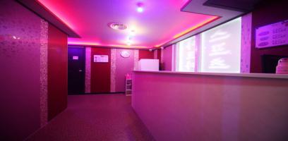 힐링 - 독산동 인근 태국마사지 전문 마사지 매장 전경