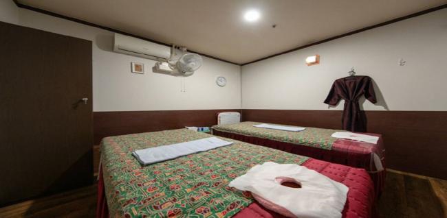 중화역,상봉역,면목역,망우역 인근 한국관리사 마사지 전문 힐링테라피의 아늑한 내부 시설 안내