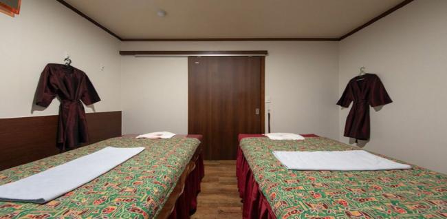 중화역,상봉역,면목역,망우역 주변 중국마사지 추천 매장 힐링테라피의 전체적인 인테리어 모습