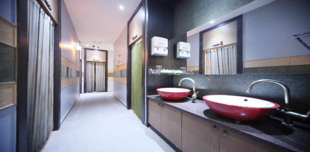 야탑동 베트남관리 전문 베트남황제이발소의 아늑하고 프라이빗한 분위기