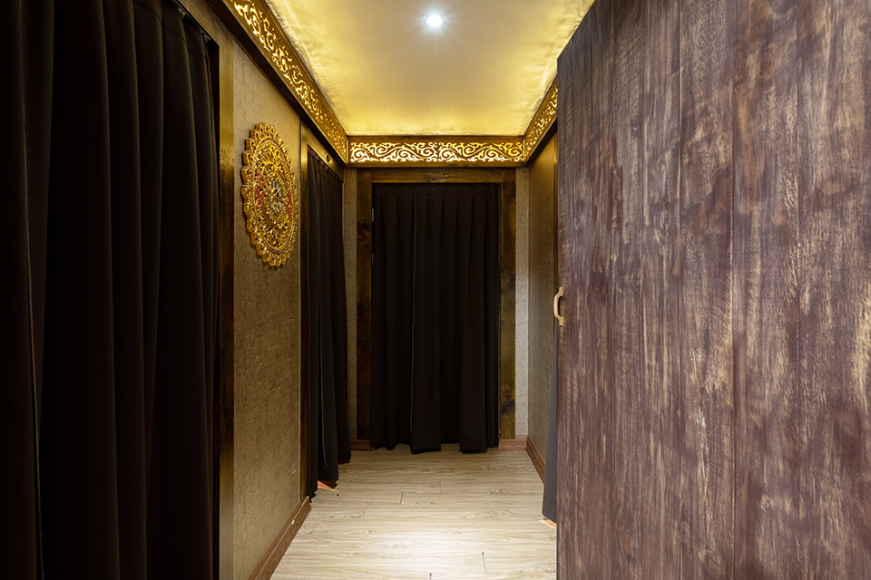 석계역,공릉역,태릉입구역에 위치한 타이, 아로마, 커플관리, 스웨디시 서비스 가능 휴아로마&스웨디시 시설