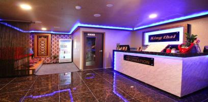 킹타이테라피 - 광명동 광명사거리역 인근 태국마사지 전문 마사지 매장 전경