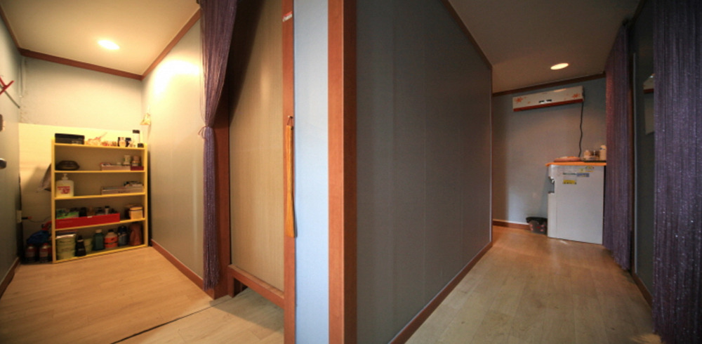 힐링체형관리 - 가양동 가양역,증미역 인근 중국마사지 전문 마사지 매장 전경