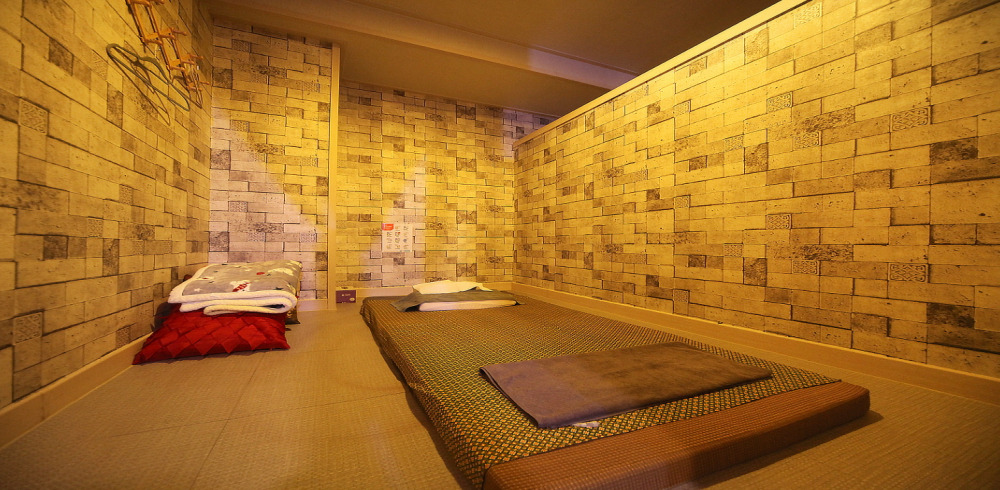 파장동 태국마사지 전문 웰빙마사지의 아늑하고 프라이빗한 분위기