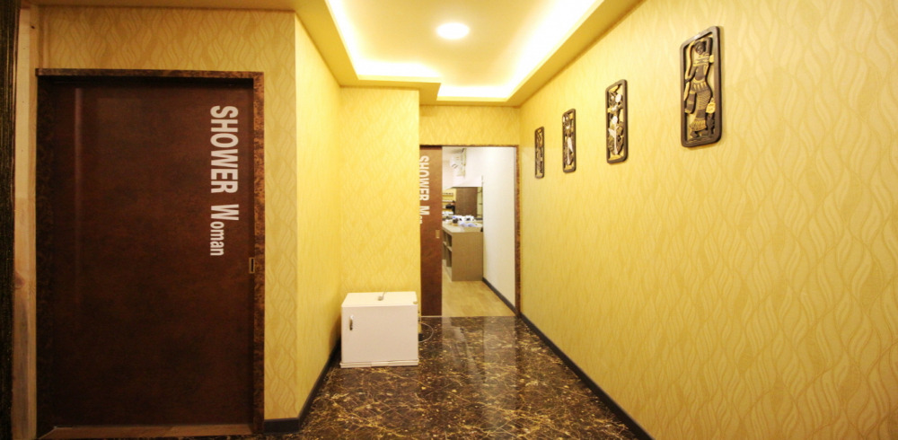 심곡동 킹타이테라피 주차가능, 샤워가능, 커플실, 단체예약, 남/여공용샵 완비된 시설 사진