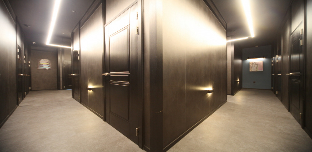 주변 스웨디시 추천 매장 타이밍스웨디시의 전체적인 인테리어 모습