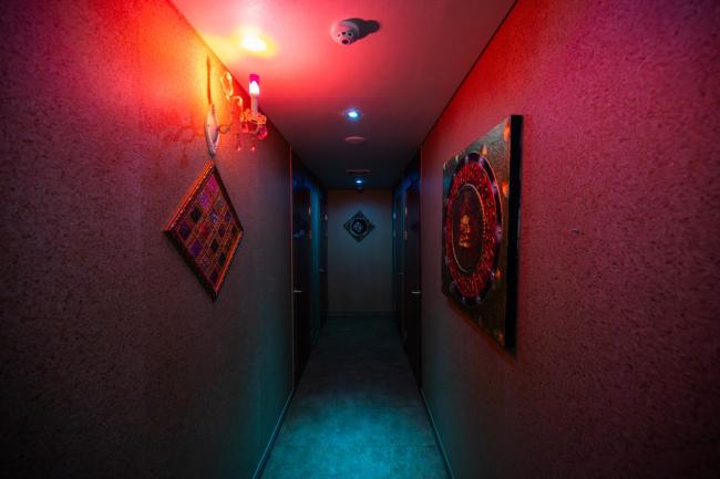 중동 세라픽스웨디시 주차가능, 샤워가능, 단체예약 완비된 시설 사진