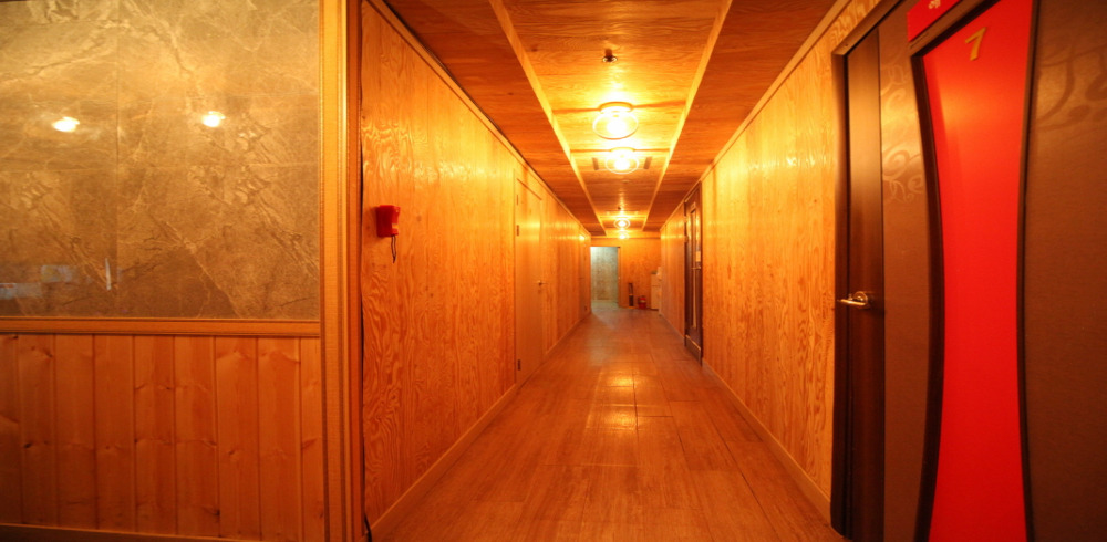 스웨디시 관리 전문 마사지 매장 휴스웨디시 내부 공간