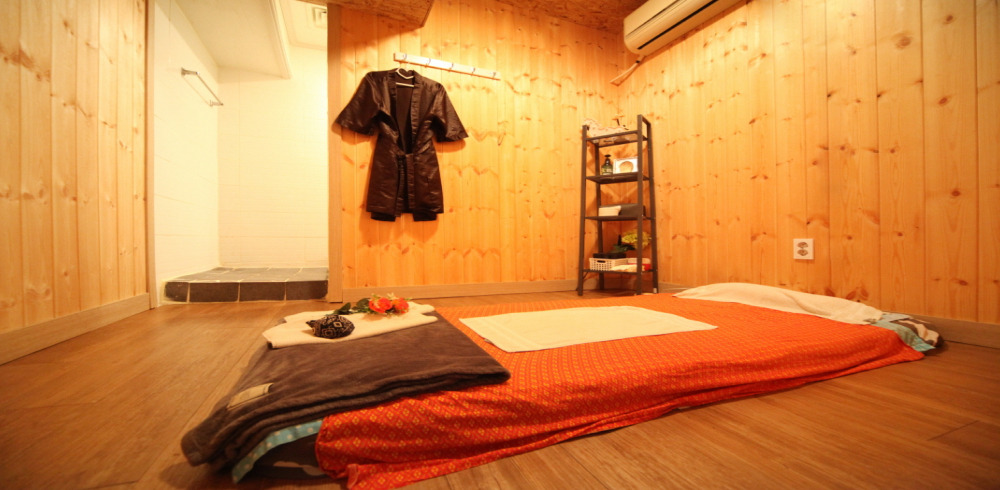 영화동 스웨디시 전문 휴스웨디시의 아늑하고 프라이빗한 분위기