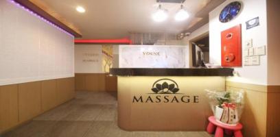 영테라피 - 성사동 원당역 인근 태국마사지 전문 마사지 매장 전경
