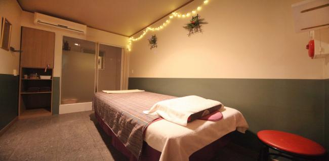 성사동 영테라피 주차가능, 샤워가능, 커플실, 수면가능, 단체예약, 남/여공용샵 완비된 시설 사진