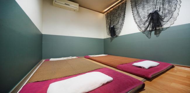 성사동 태국마사지 전문 영테라피의 아늑하고 프라이빗한 분위기