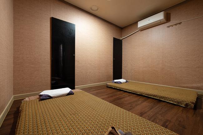 구운동 인근 태국관리사 마사지 전문 타이데이의 아늑한 내부 시설 안내