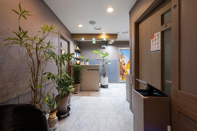 구운동 주변 타이데이 매장 주요 시설 및 인테리어 사진